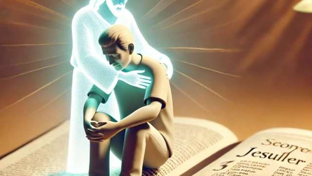 find redemption: stories of sexual healing in the bible