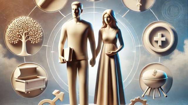 gender roles: biblical perspectives on sexuality