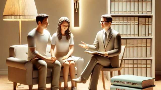 the role of marriage preparation and counseling in christian communities