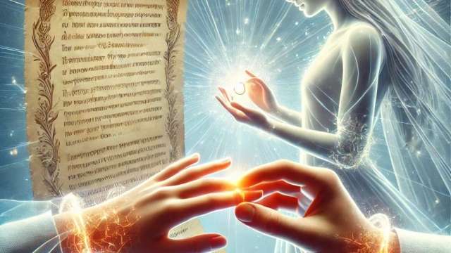 the significance of marriage vows and covenantal commitment