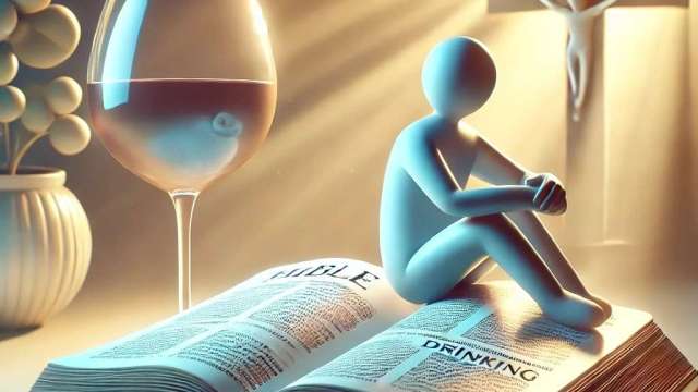 unlocking the truth: what does the bible say about drinking?