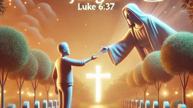 what does the bible say about judging others?