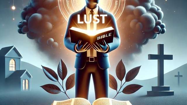 what does the bible say about lust
