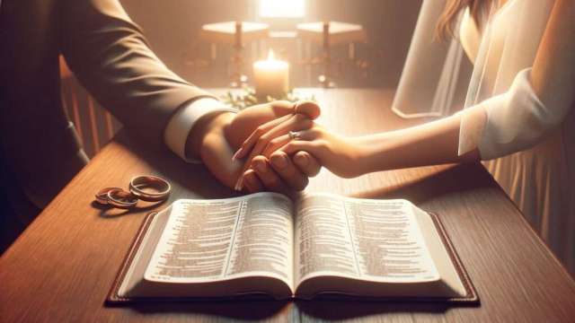 what does the bible say about sex before marriage?
