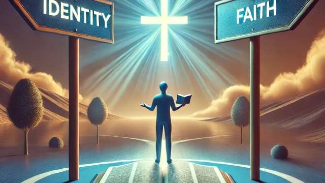 what does the bible say about transgender?