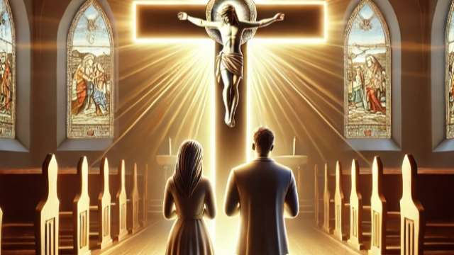 what the bible says about love and marriage