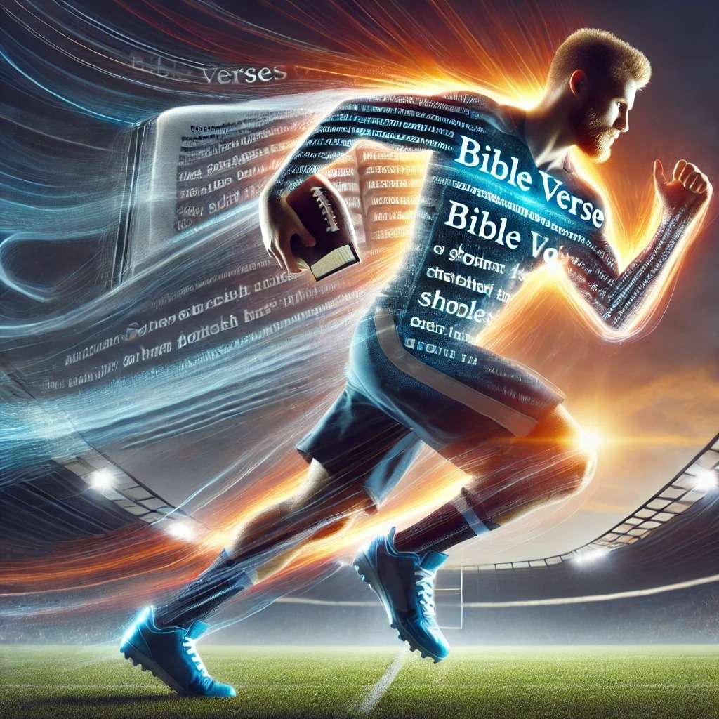 powerful bible verses for sports boost your athletic performance and team spirit