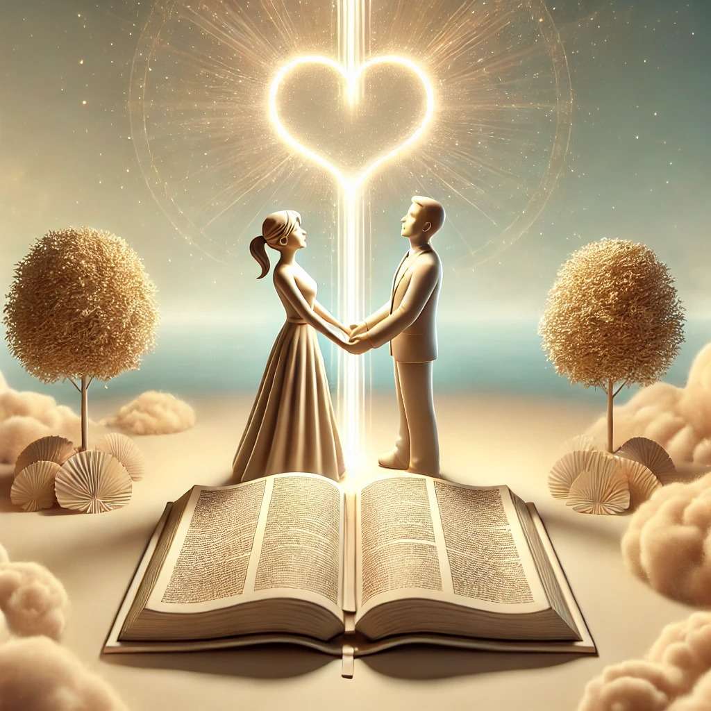 what does god say about relationships